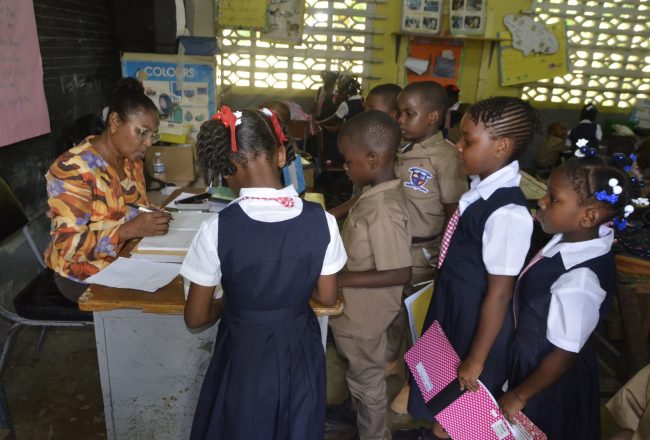 Smooth Start for Schools in Westmoreland