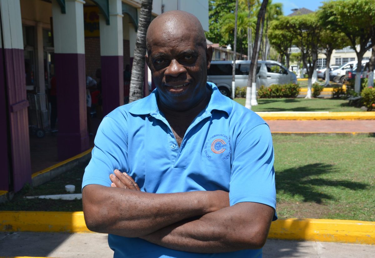 Beloved UDC Janitor Gets National Honour for 42 Years of Dedicated Service