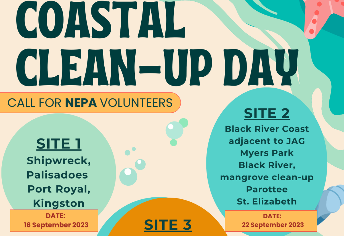 NEPA to Clean Beaches on September 16