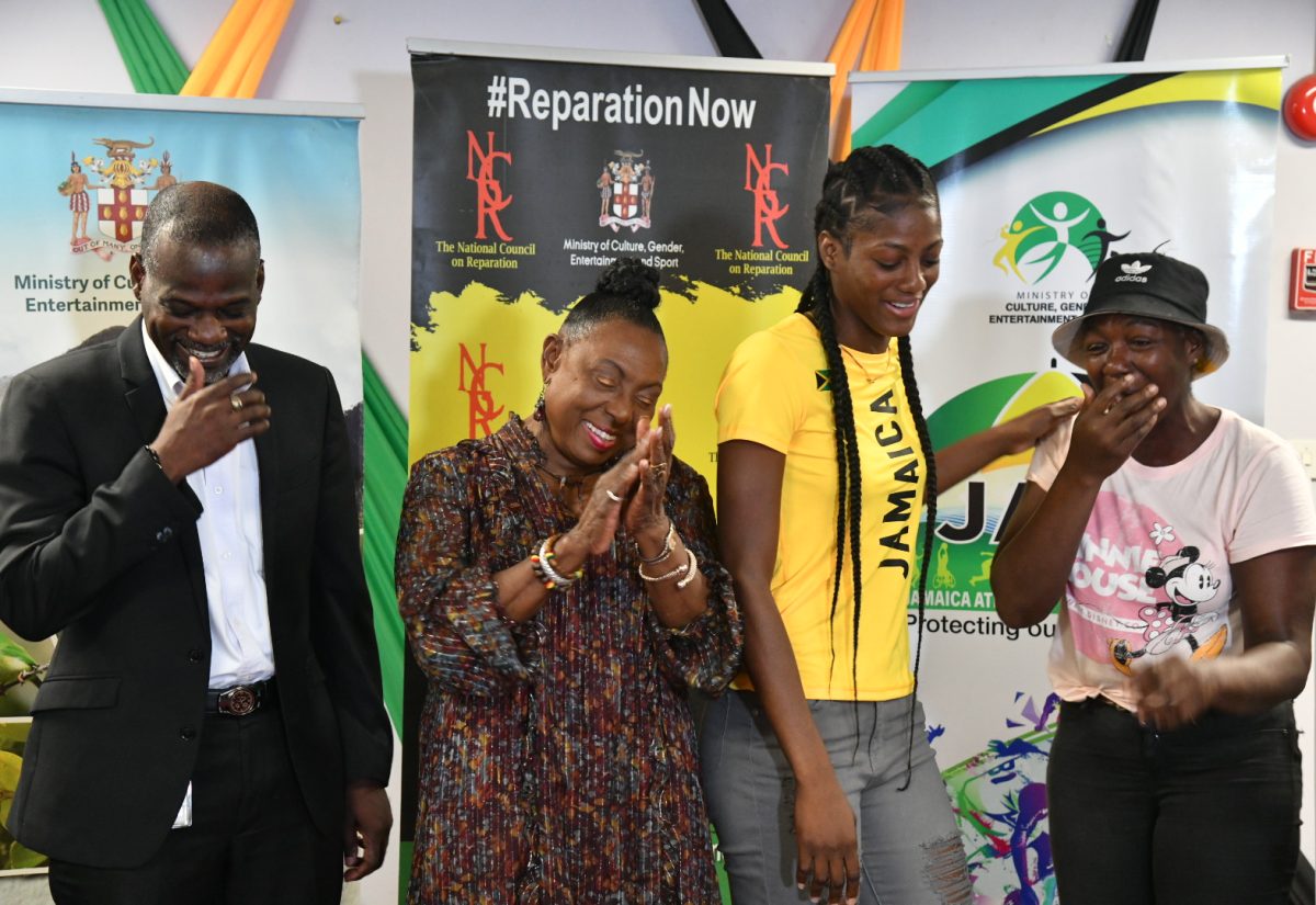 Sunshine Girl Gets New Home