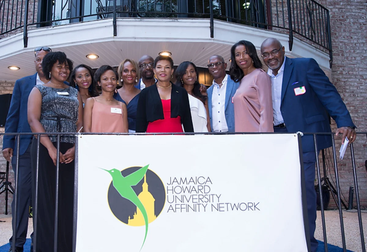 $80,000 in Scholarships Awarded to Students of Jamaican Heritage at Howard University