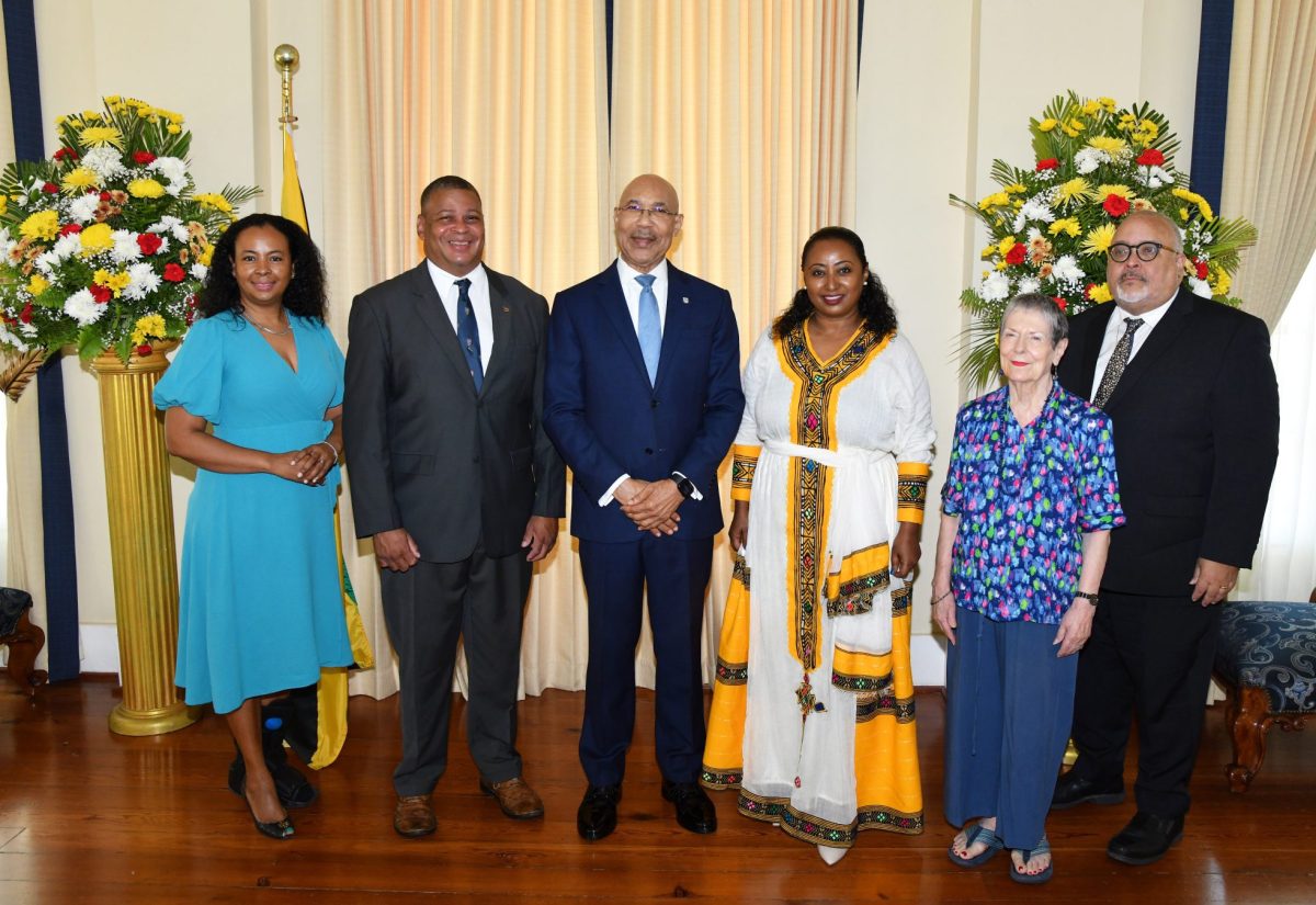 PHOTOS: Governor-General and Diplomatic Corps