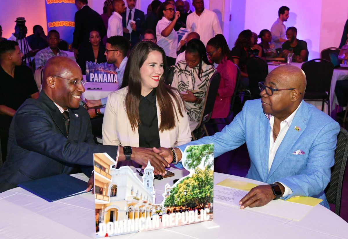 Local Businesses Urged to Tap into Latin American Market