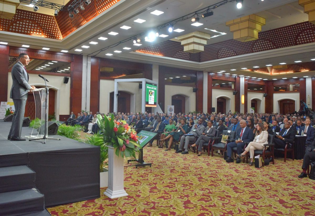 Jamaica Strengthening Fight Against Transshipment of Illicit Drugs – PM