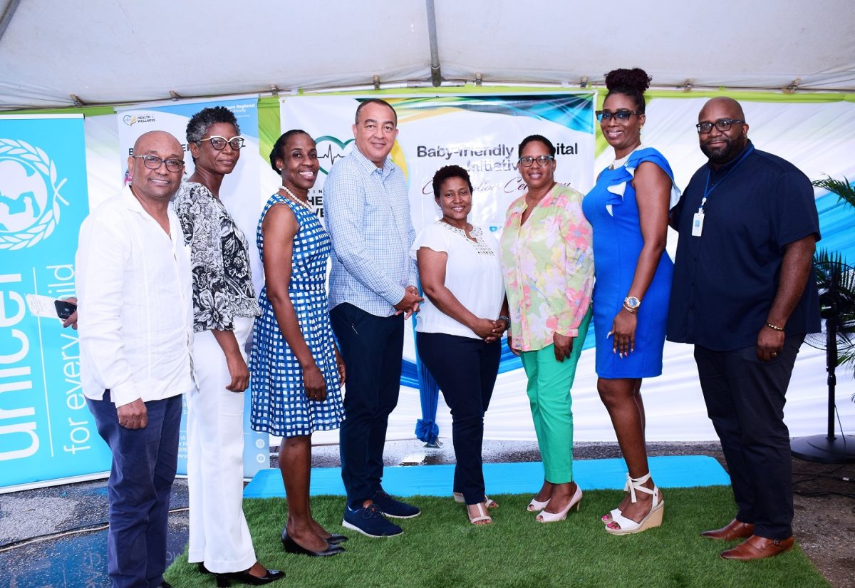 Importance of Jamaica’s ‘Baby-Friendly’ Hospital Designations Highlighted