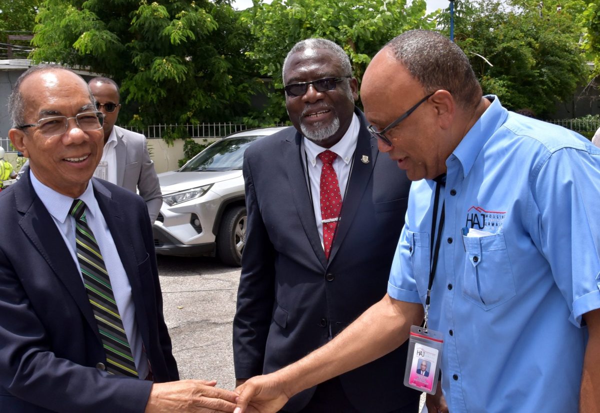 HAJ on Track with Housing Solutions