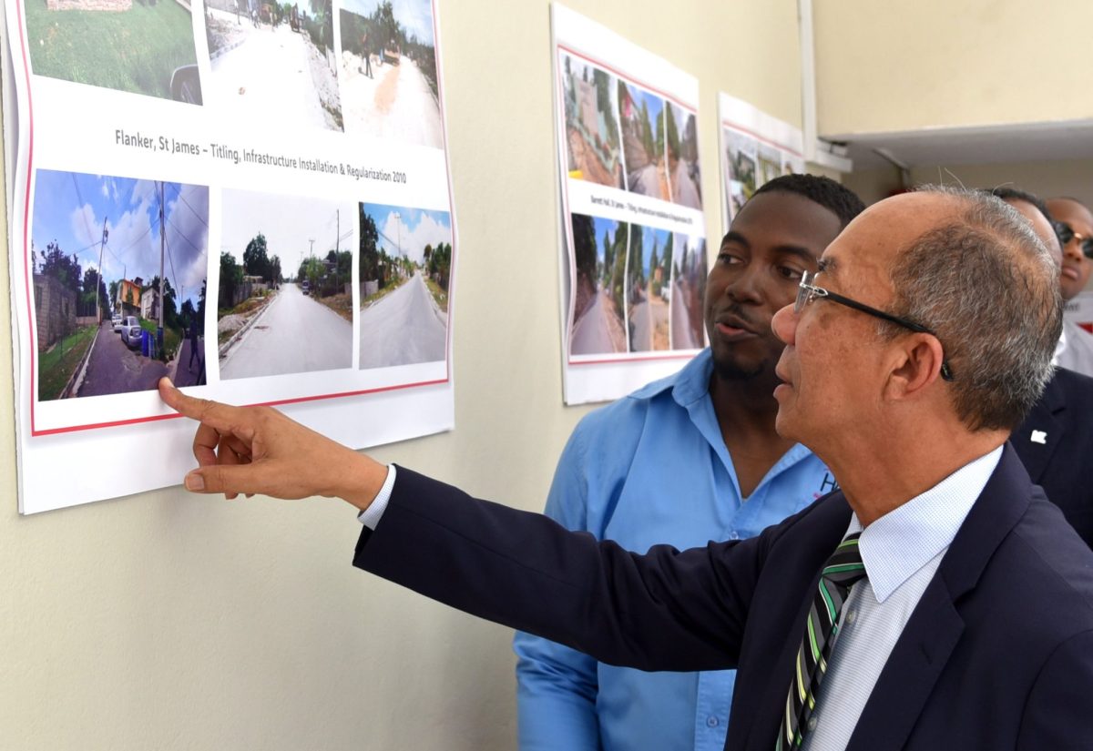 Housing Agency of Jamaica Hailed