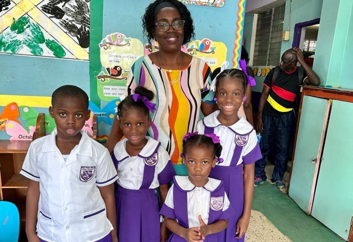 Ocho Rios Prep Welcomes Students with Special Needs