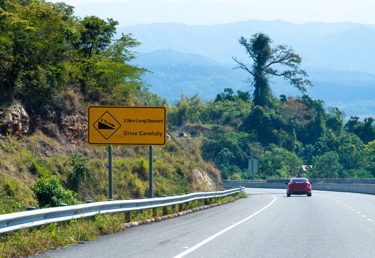 The Road Traffic Regulations – Rules of the Road – Jamaica Information ...