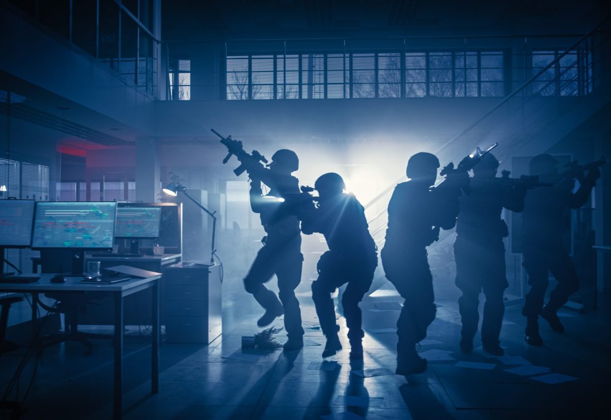 C-TOC in 2022 – 101 Raids, 439 Arrests, 288 Charges
