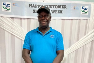 42-year employee at the Urban Development Corporation (UDC), Lennon Carl Henry, will be conferred with the Badge of Honour for Long and Faithful Service to the Public Sector, at this year’s National Honours and Awards ceremony at King’s House on October 16.