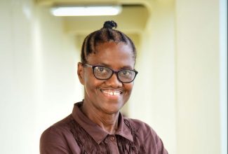 Former Director of Nursing at the University Hospital of the West Indies (UHWI), Christine Wilson.