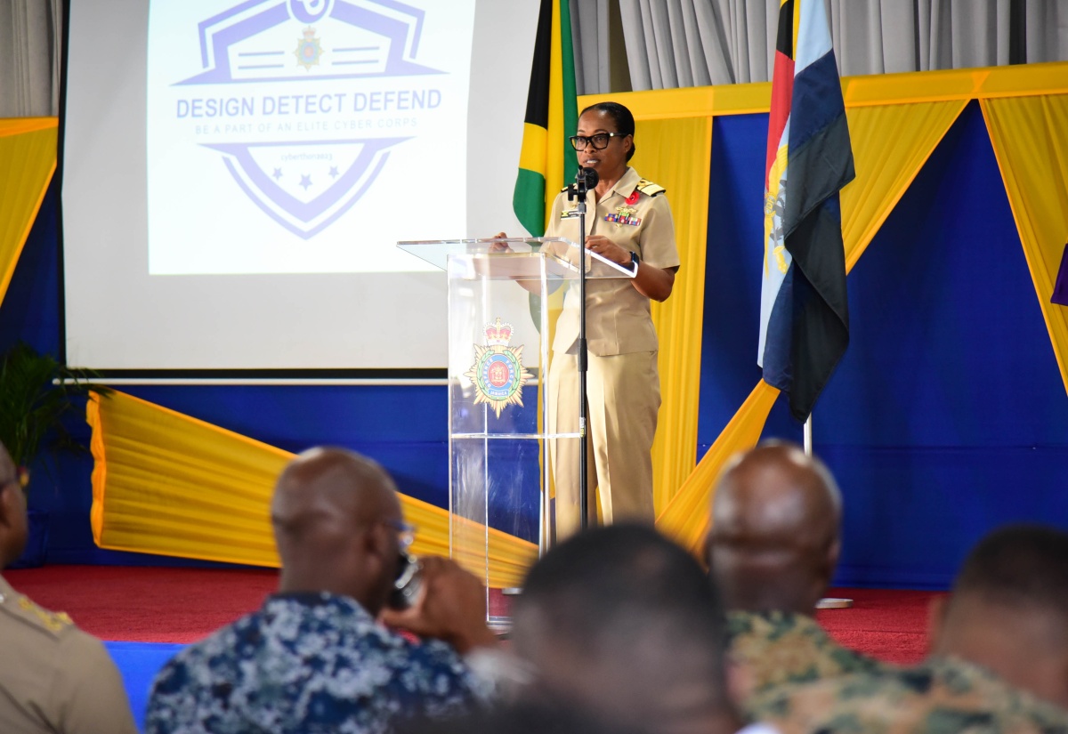 JDF to Establish Military Cyber Corps