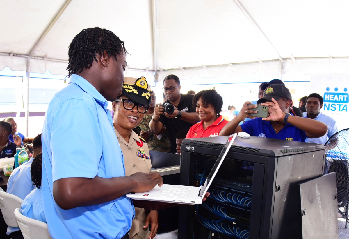 JDF to Establish Military Cyber Corps