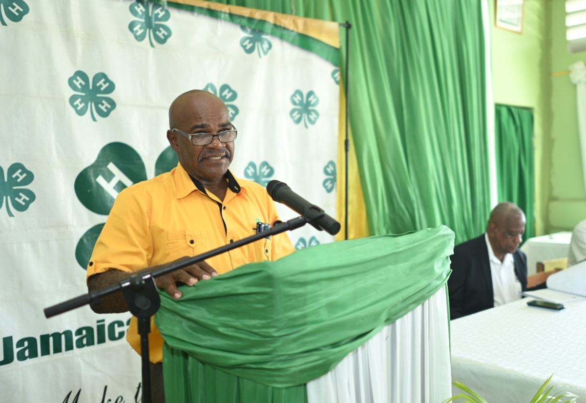 PHOTOS: Jamaica 4-H Clubs Island Advisory Council AGM