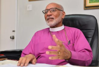 Anglican Archbishop, His Grace, the Most Rev. Dr. Howard Kingsley Ainsworth Gregory, will be conferred with the Order of Jamaica (OJ), on National Heroes Day, Monday (Oct. 16).