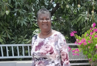 Retired Educator, Beulett Hunter, who has been trained in the execution of Restorative Justice Practices.

