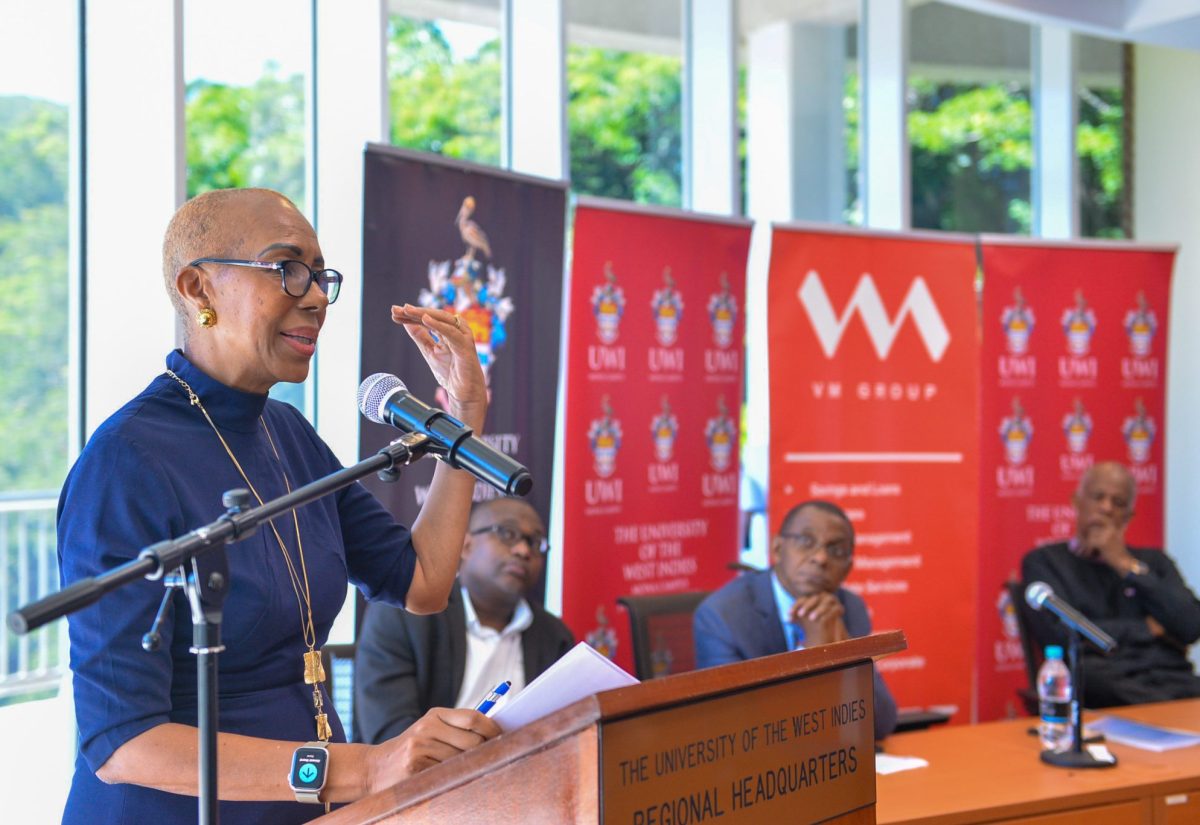 PHOTOS: UWI Colloquium on Financing Tertiary Educations