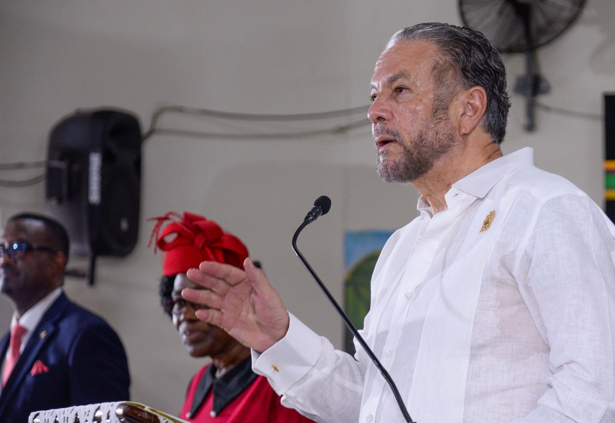 PHOTOS: National Heritage Week Church Service