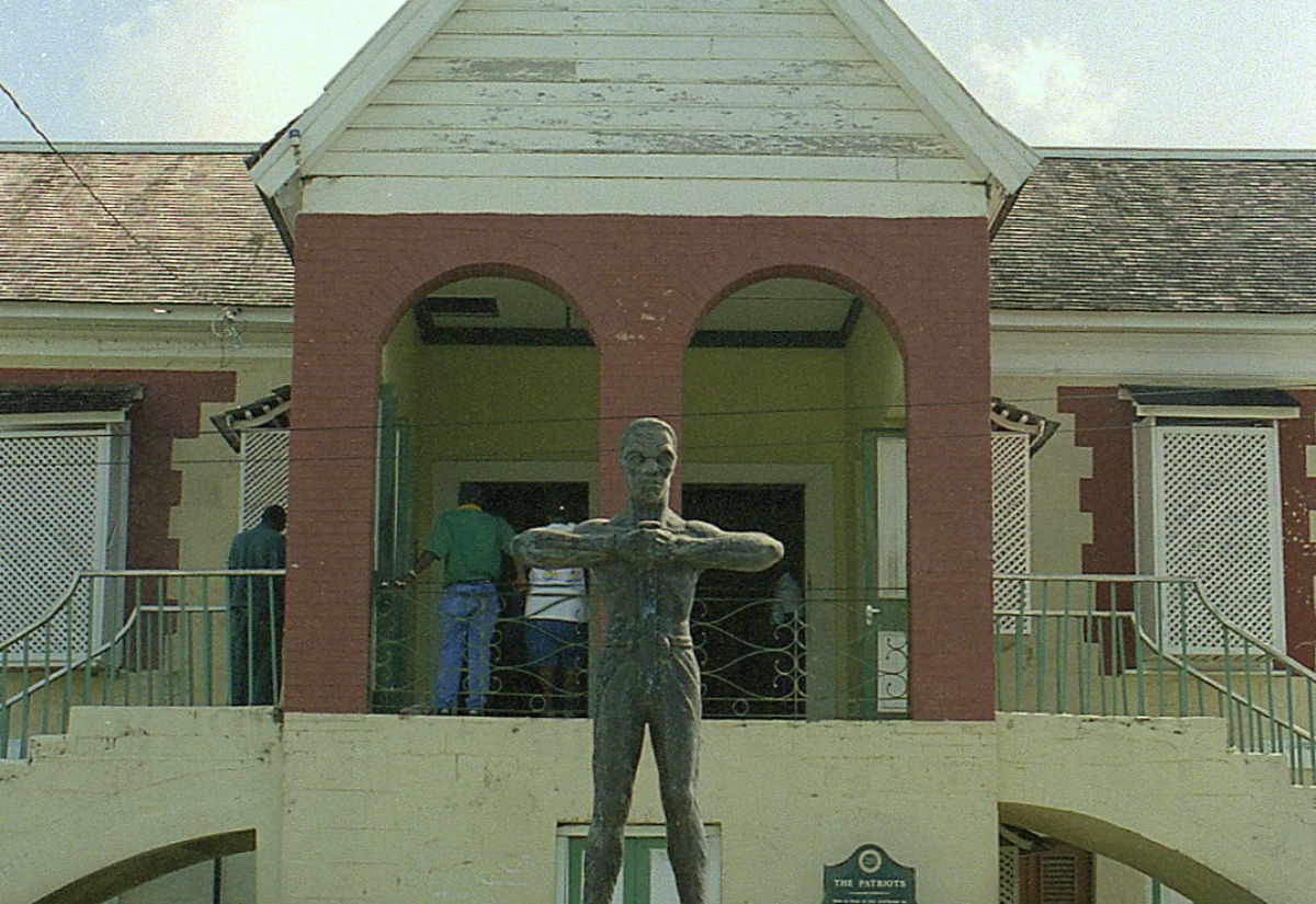 Memorial Service for Paul Bogle and the 1865 Rebellion