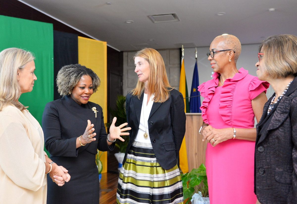 Programme to Advance Jamaica’s Transition to Digital Society Launched