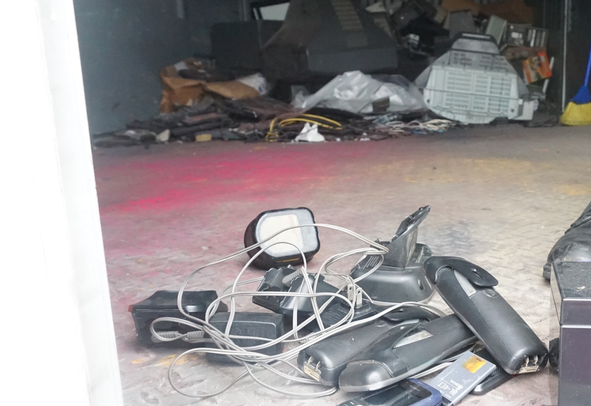 NSWMA Pleased with Support for E-Waste Expo