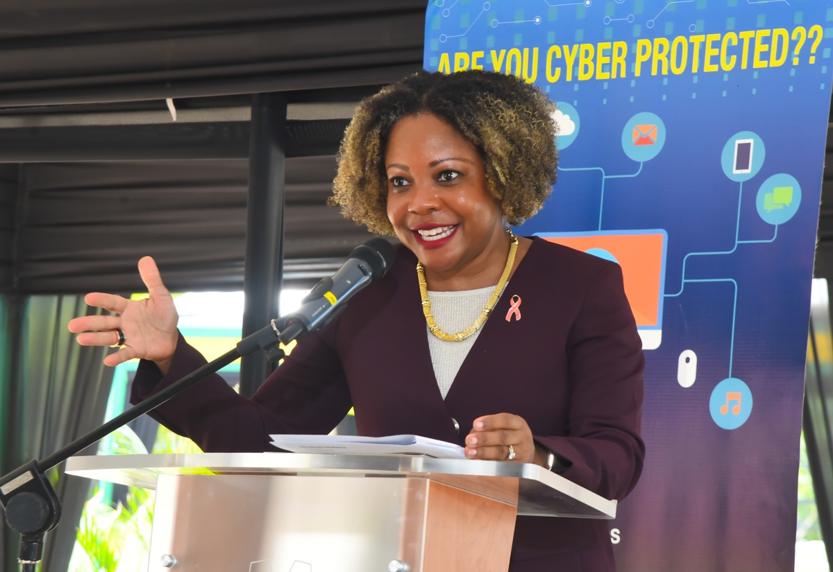 Gov’t Remains Commited to Fostering a Digital Environment for All Jamaicans