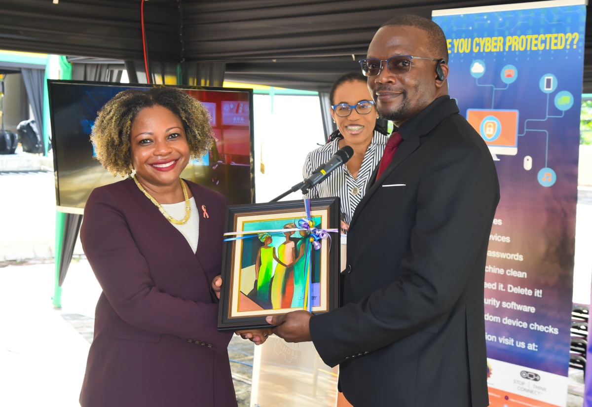 Gov’t Remains Commited to Fostering a Digital Environment for All Jamaicans