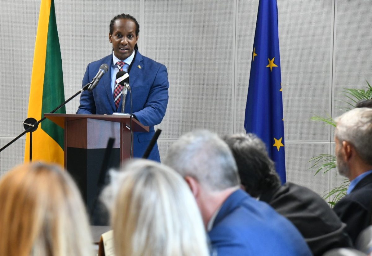 Jamaica Anticipates Closer Collaboration with EU