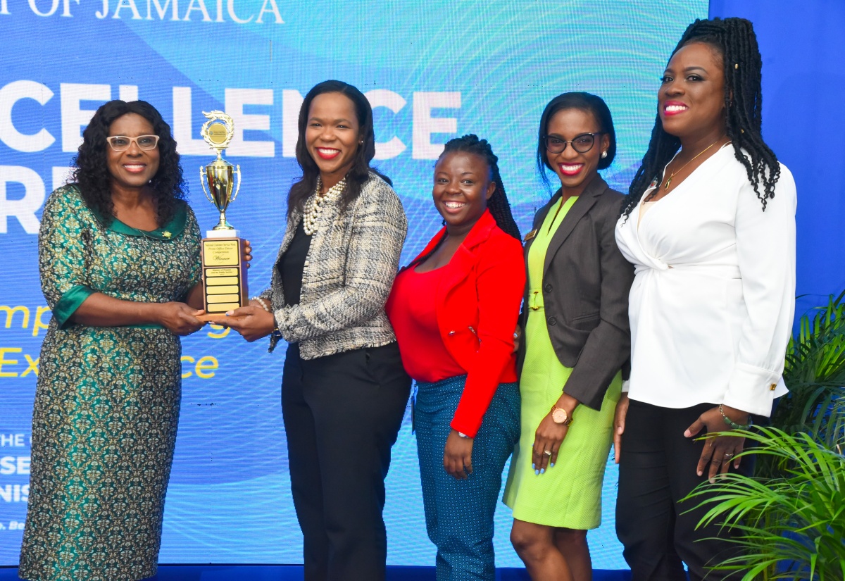 No Compromise on Service Excellence – Cabinet Secretary