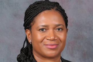 Executive Director of the Legal Aid Council (LAC), Dian Watson.

