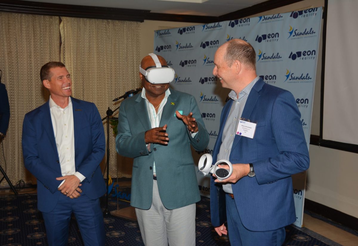 Minister Bartlett Endorses Spatial AI Technology for Advancing Tourism Stakeholder Development