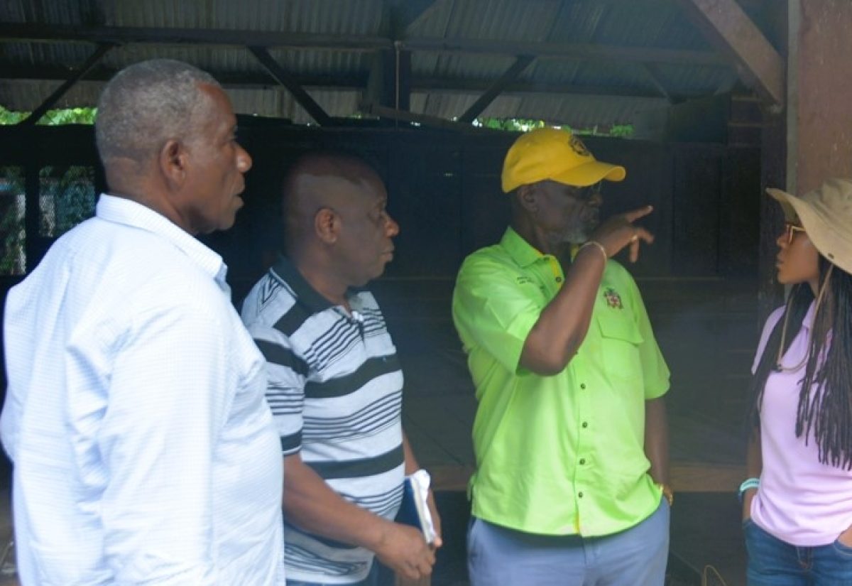 Gov’t Allocates $6m for Emergency Drain Cleaning in Falmouth