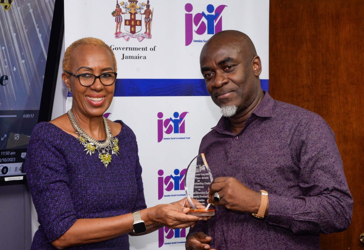PHOTOS: JSIF Summer Camp Awards