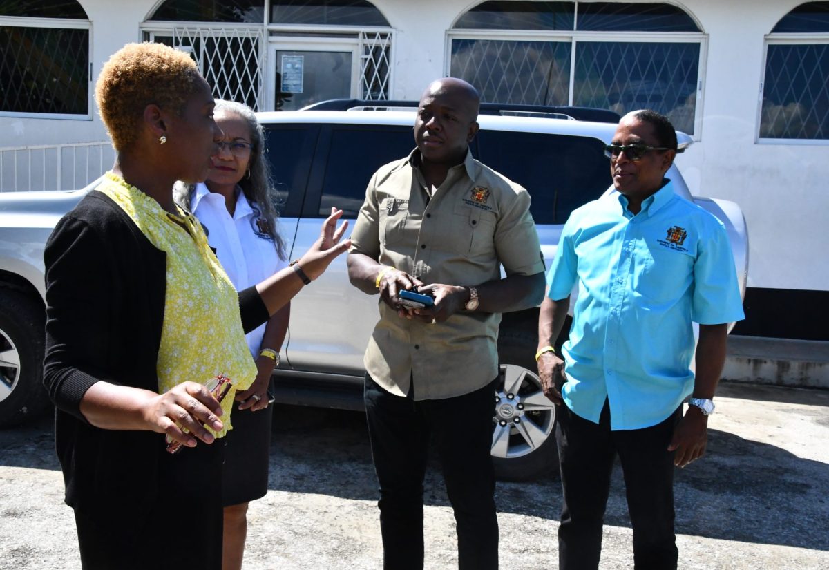 Labour Ministry’s St. Elizabeth Parish Office to Be Revamped