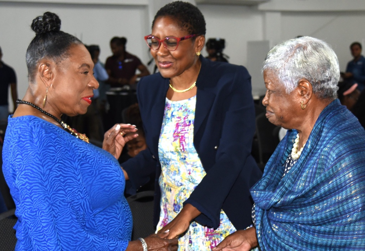 More Gender-Responsive Budgeting Needed – Minister Grange
