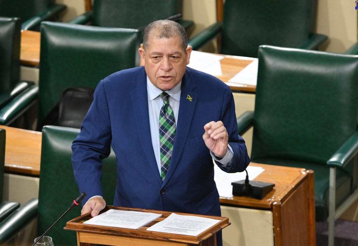 Former Minister, Audley Shaw, Among Jamaicans to Receive OJ on National Heroes Day