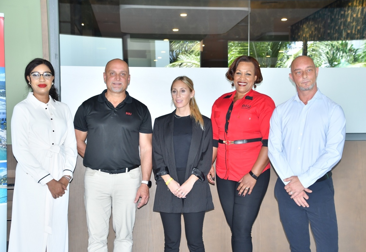 RIU Palace Aquarelle Grand Opening Set for May 2024