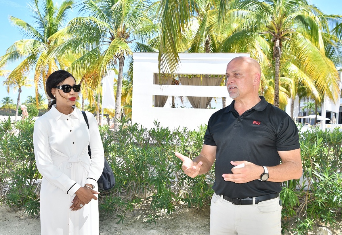 RIU Palace Aquarelle Grand Opening Set for May 2024