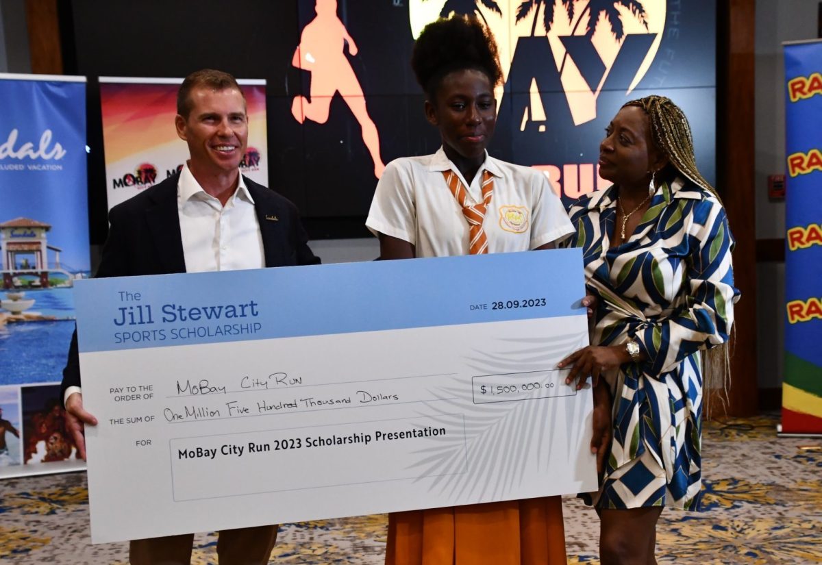 Western Jamaica Students Awarded $3.5 Million in Scholarships