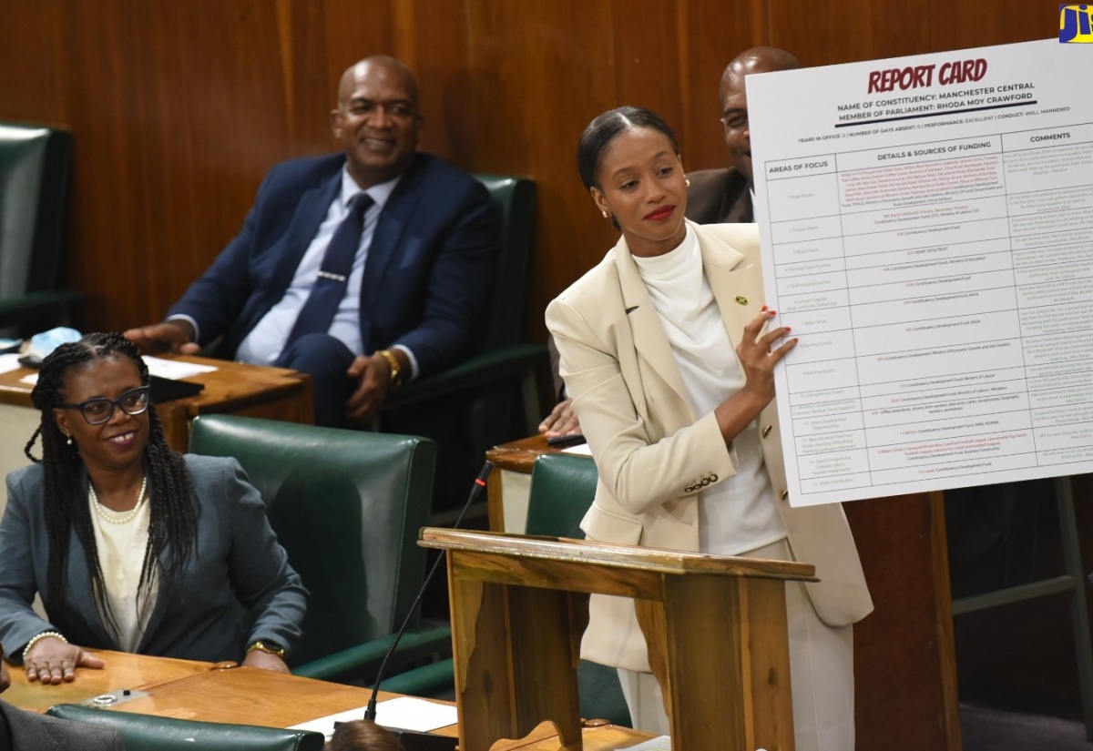 Mandeville Traffic Management System 95 Per Cent Complete