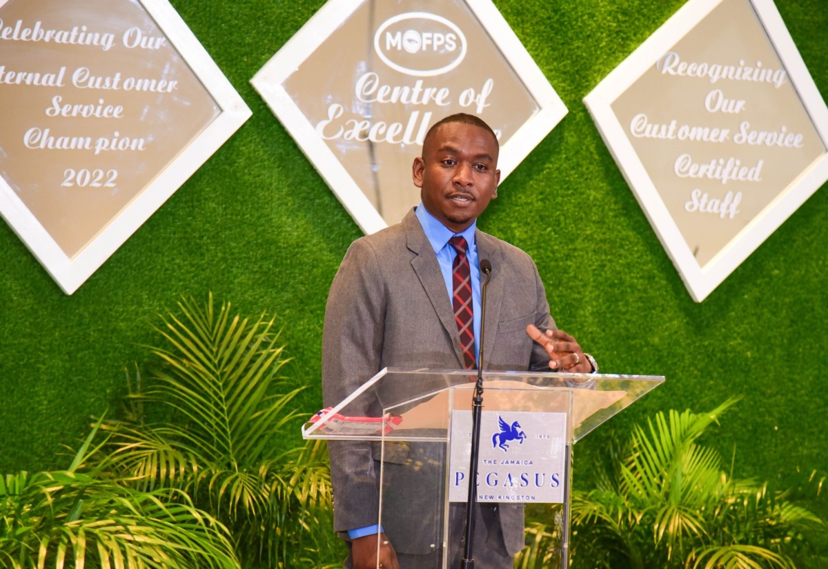 Finance Ministry to Recognise Staff Demonstrating Customer Service Excellence