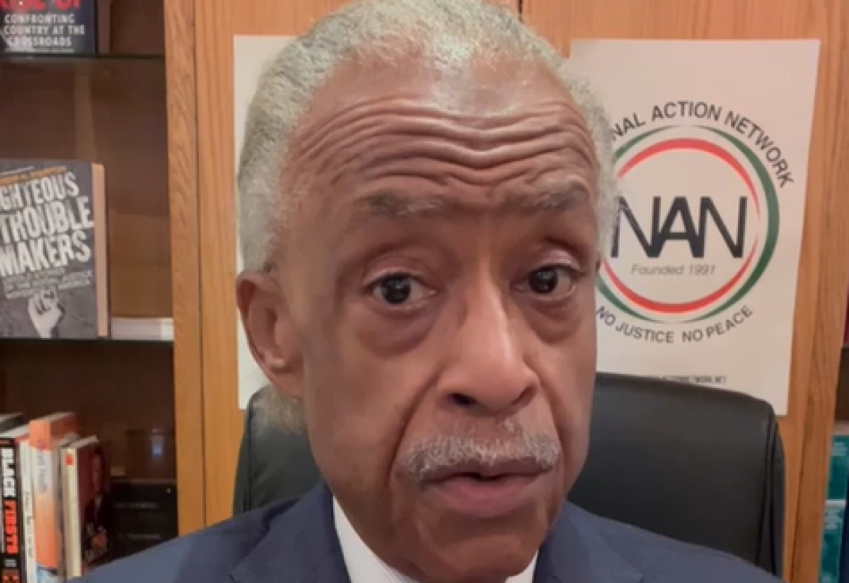 Rev. Sharpton Urges Unity Among Black People at Morant Bay Rebellion Memorial