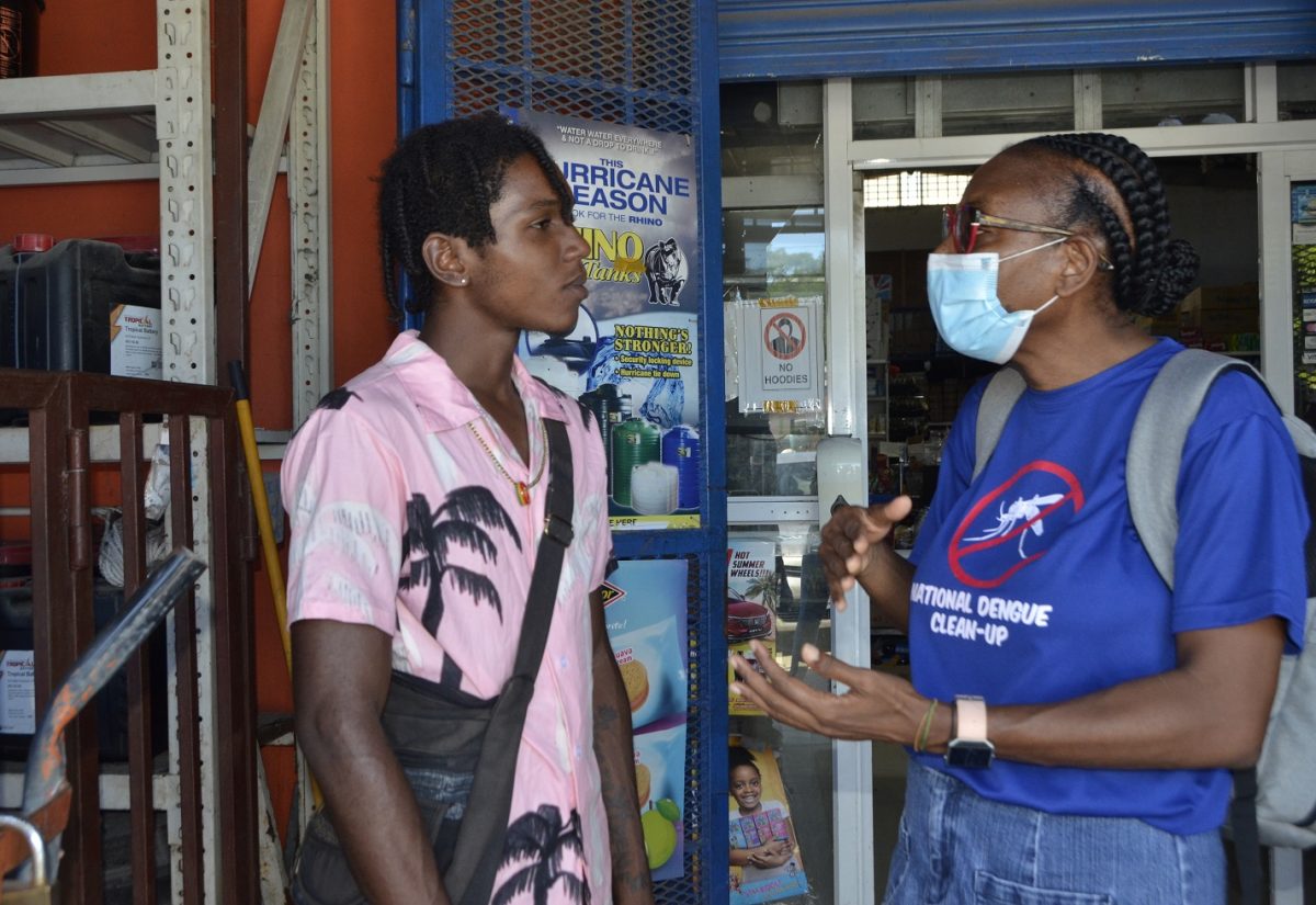 Dengue Public Education Campaign Under Way in Westmoreland