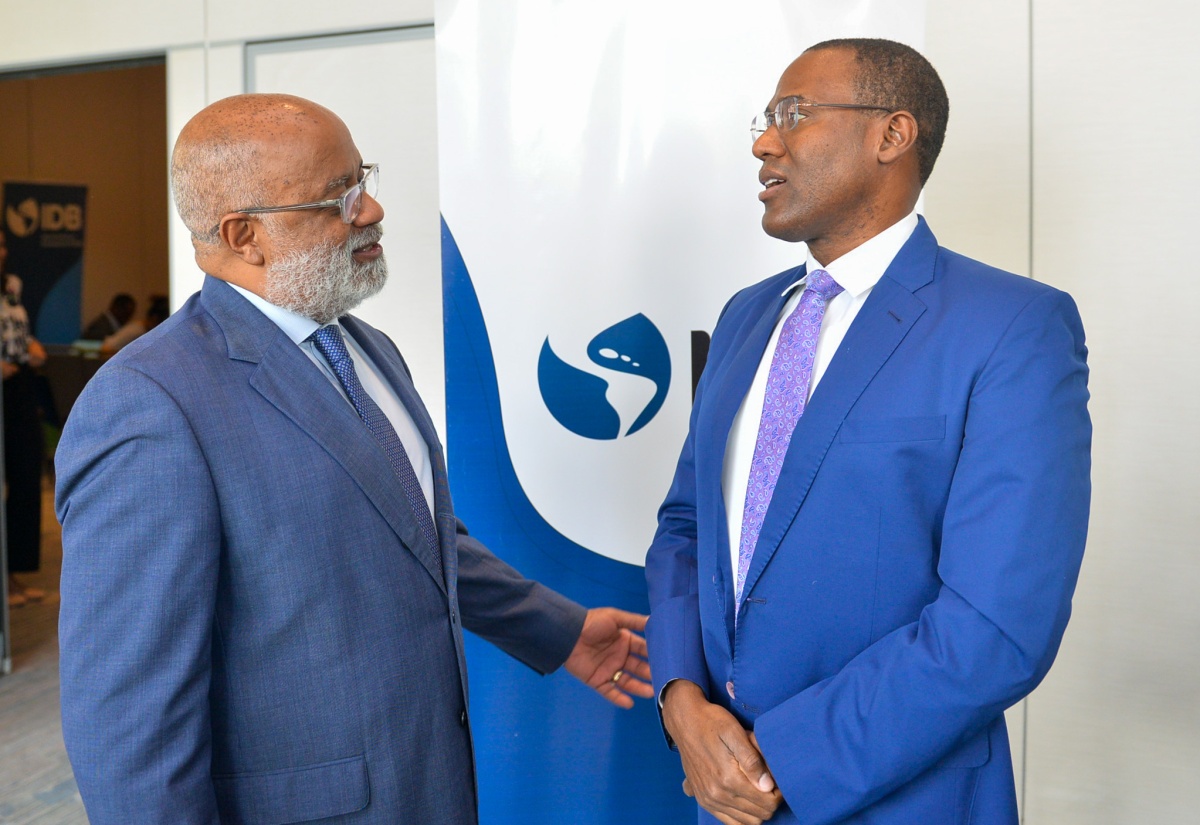 Jamaica’s Economic Performance the Best Ever – Minister Clarke