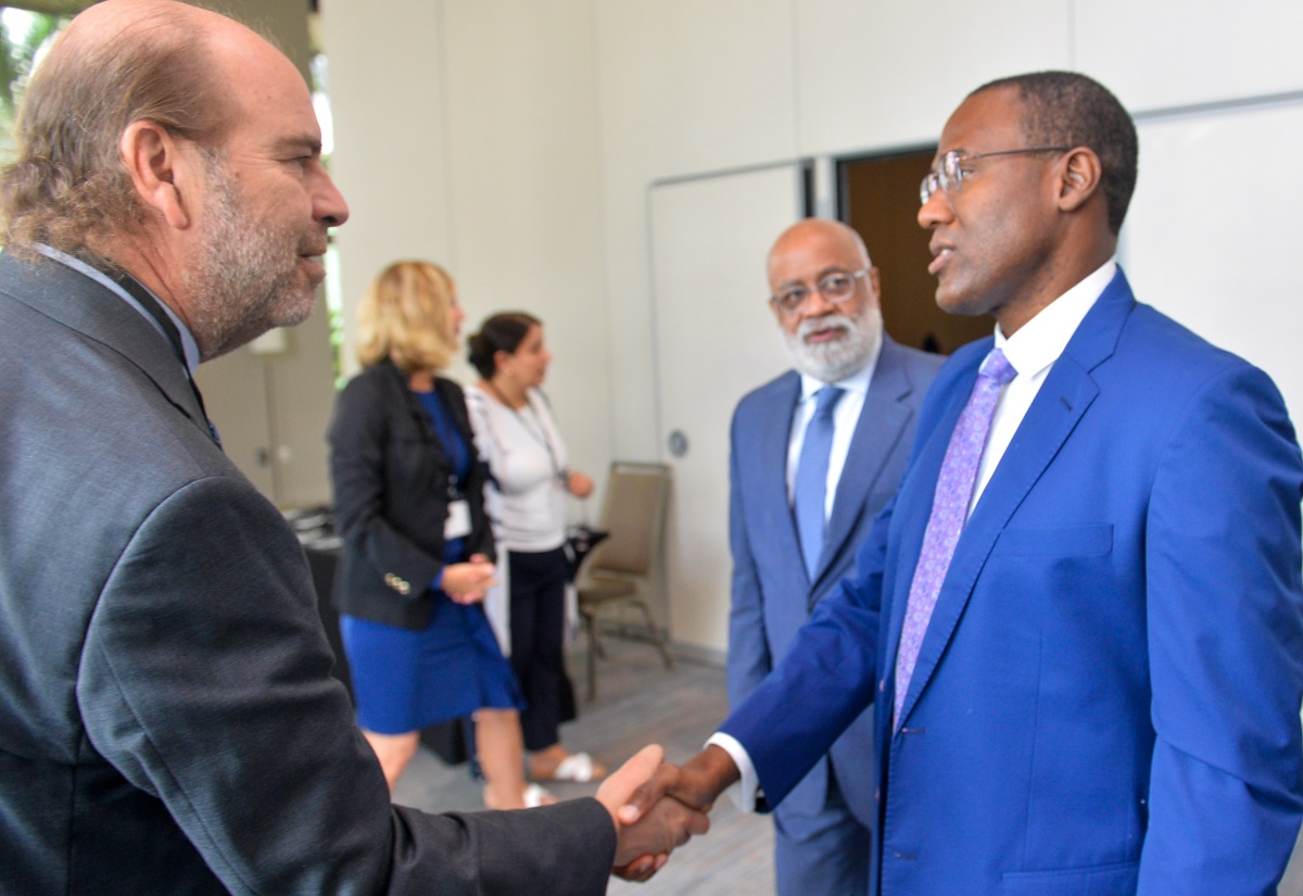 Jamaica’s Economic Performance the Best Ever – Minister Clarke