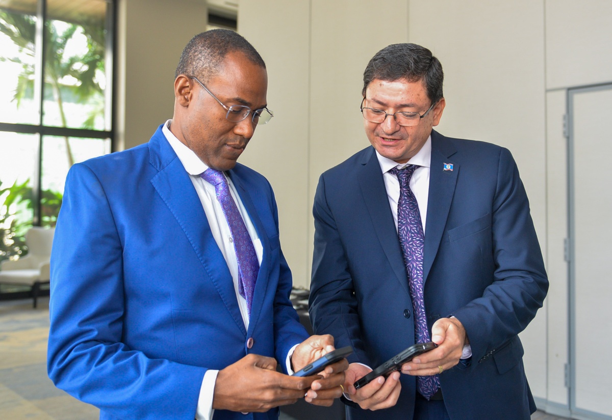 Jamaica’s Economic Performance the Best Ever – Minister Clarke