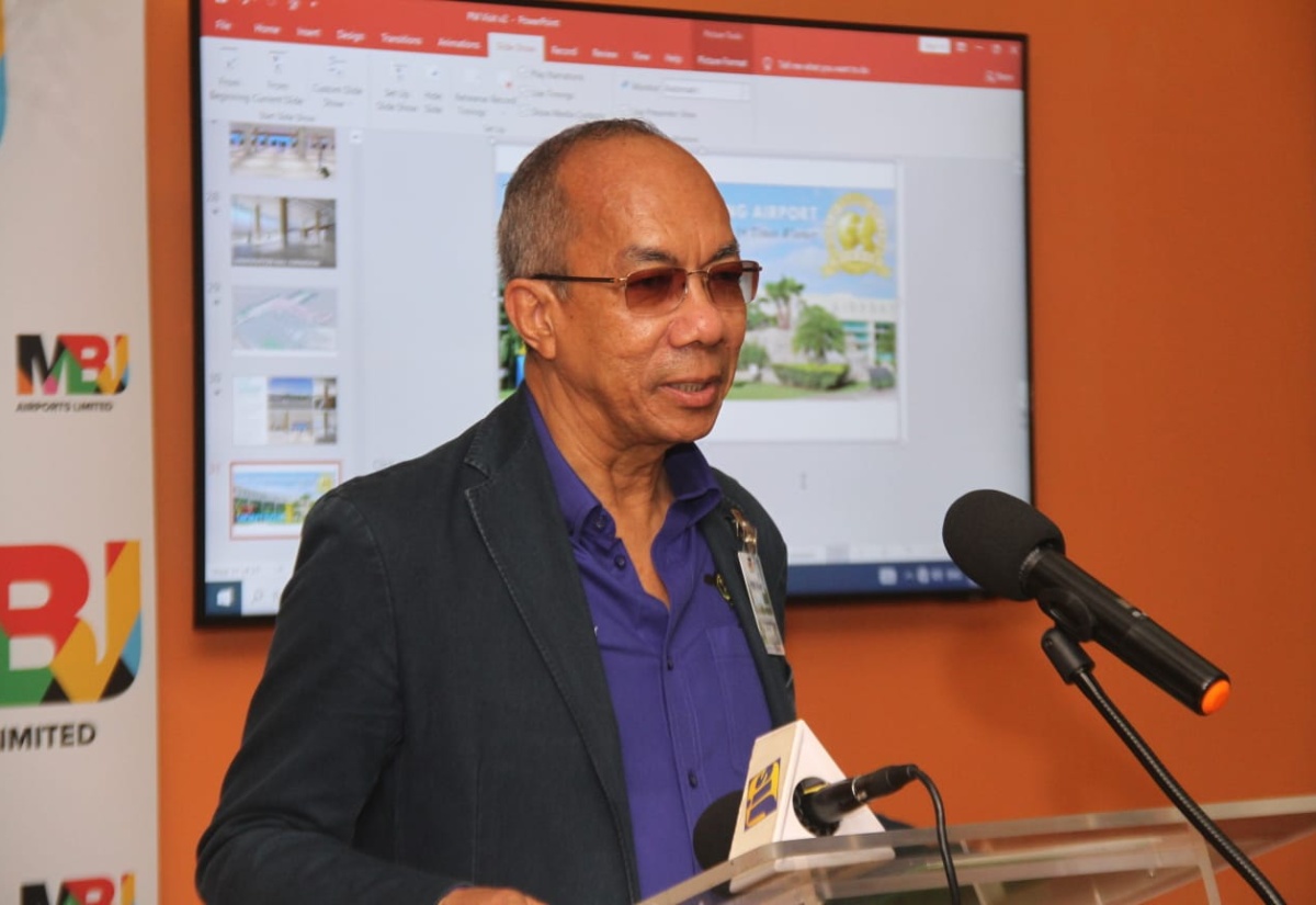 Child and Adolescent Therapeutic Centre for St. James