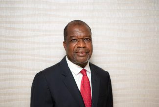 Managing Director of Moon Palace Jamaica and former President of the Jamaica Hotel and Tourist Association (JHTA), Clifton Reader.

