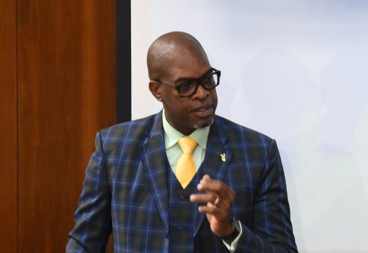 Over 110 Students in St. Catherine South Eastern Receive Tertiary Grants